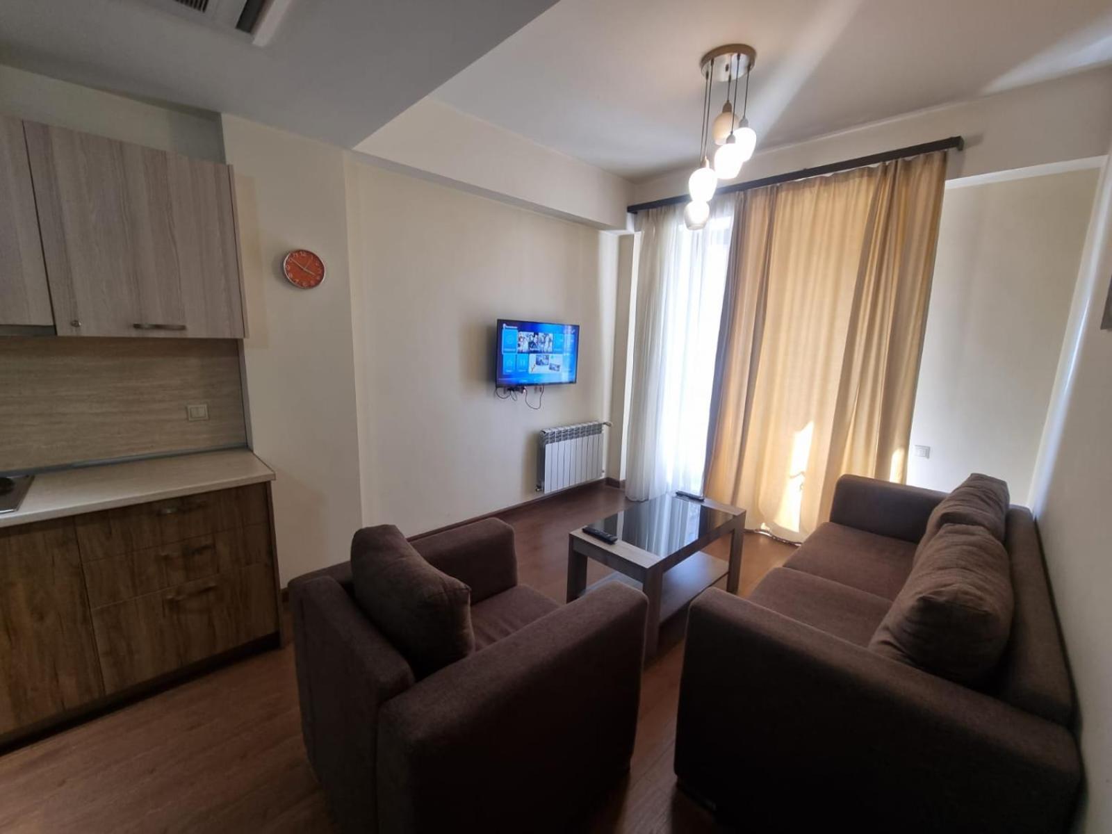 Red Ararat apartments