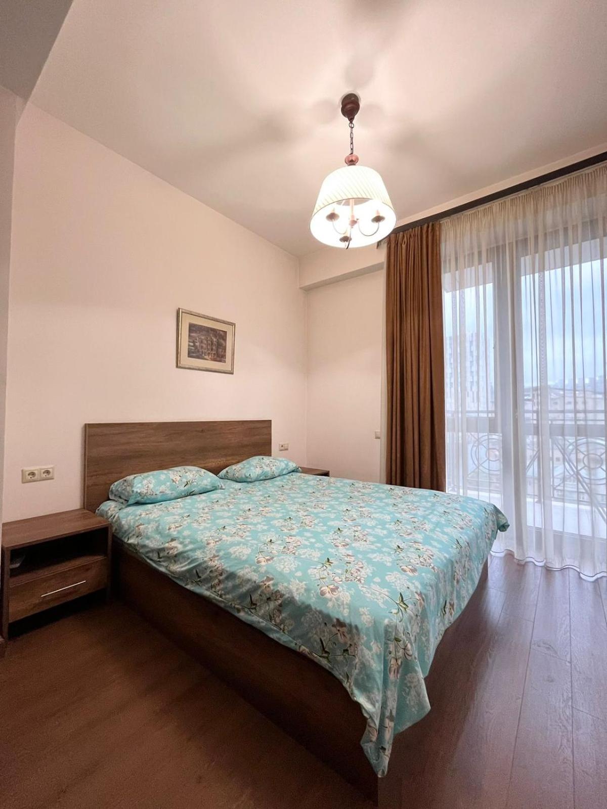 Red Ararat apartments