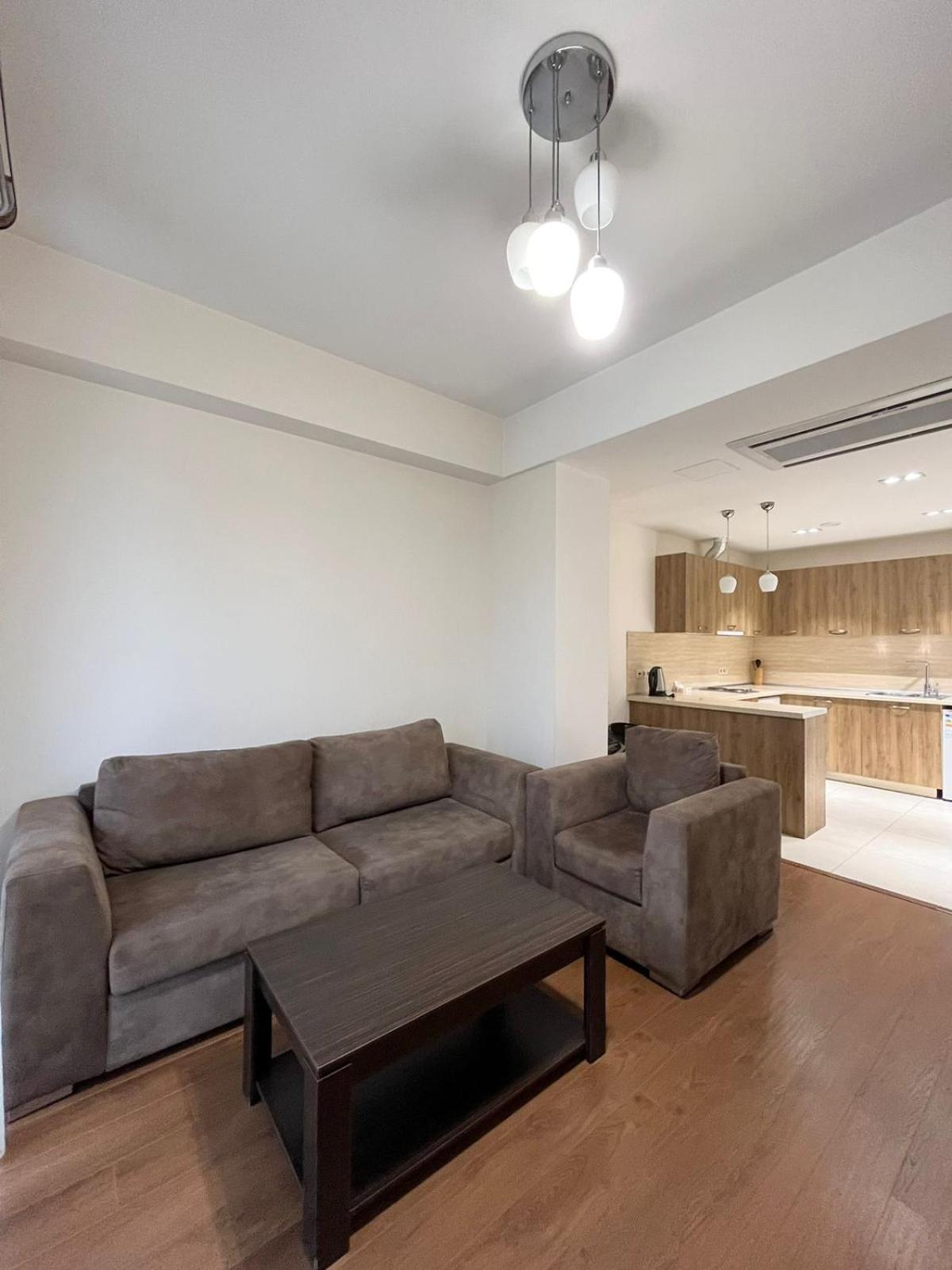 Red Ararat apartments
