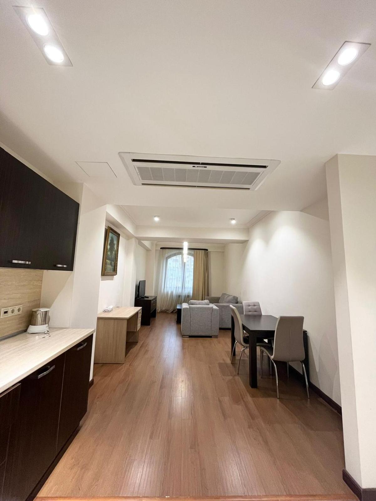 Red Ararat apartments