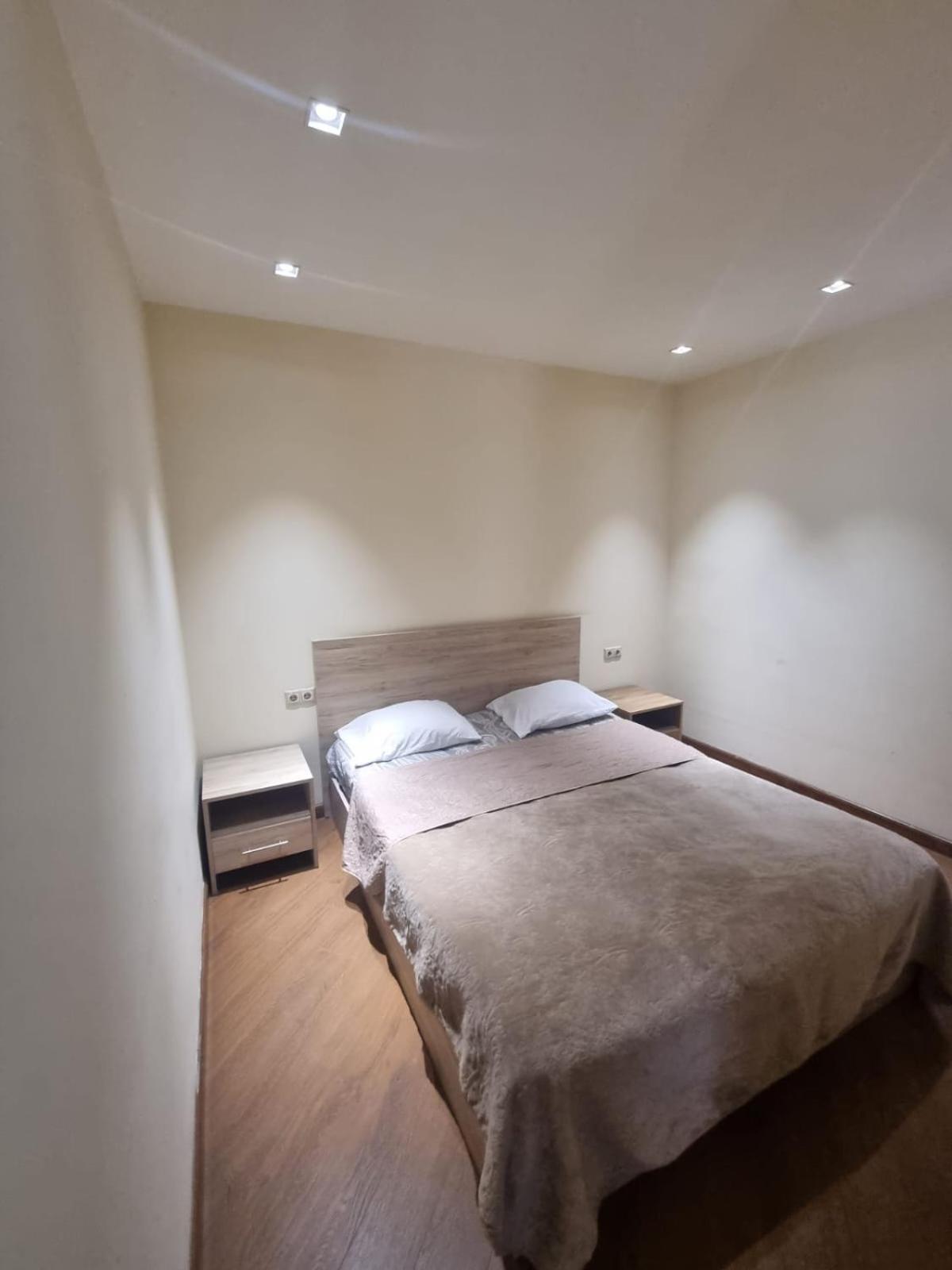 Red Ararat apartments