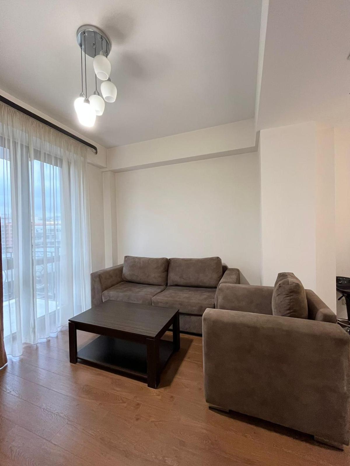 Red Ararat apartments