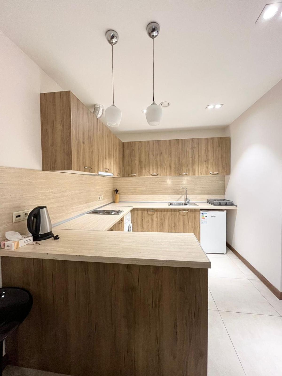 Red Ararat apartments