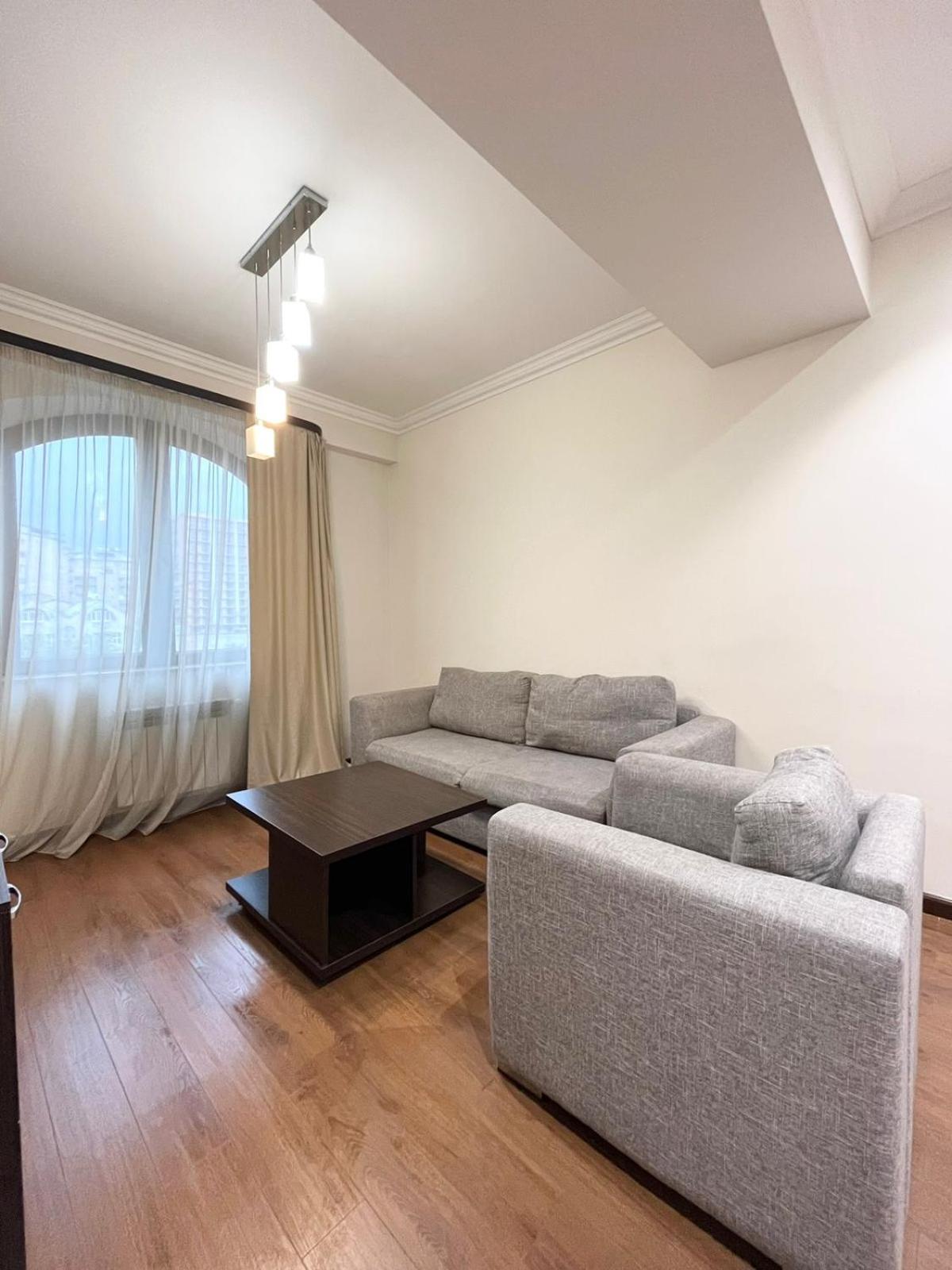 Red Ararat apartments