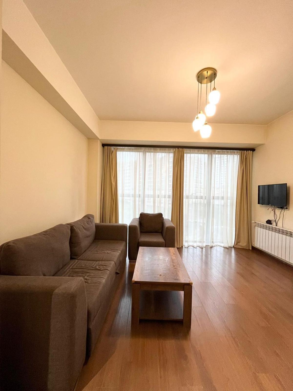 Red Ararat apartments