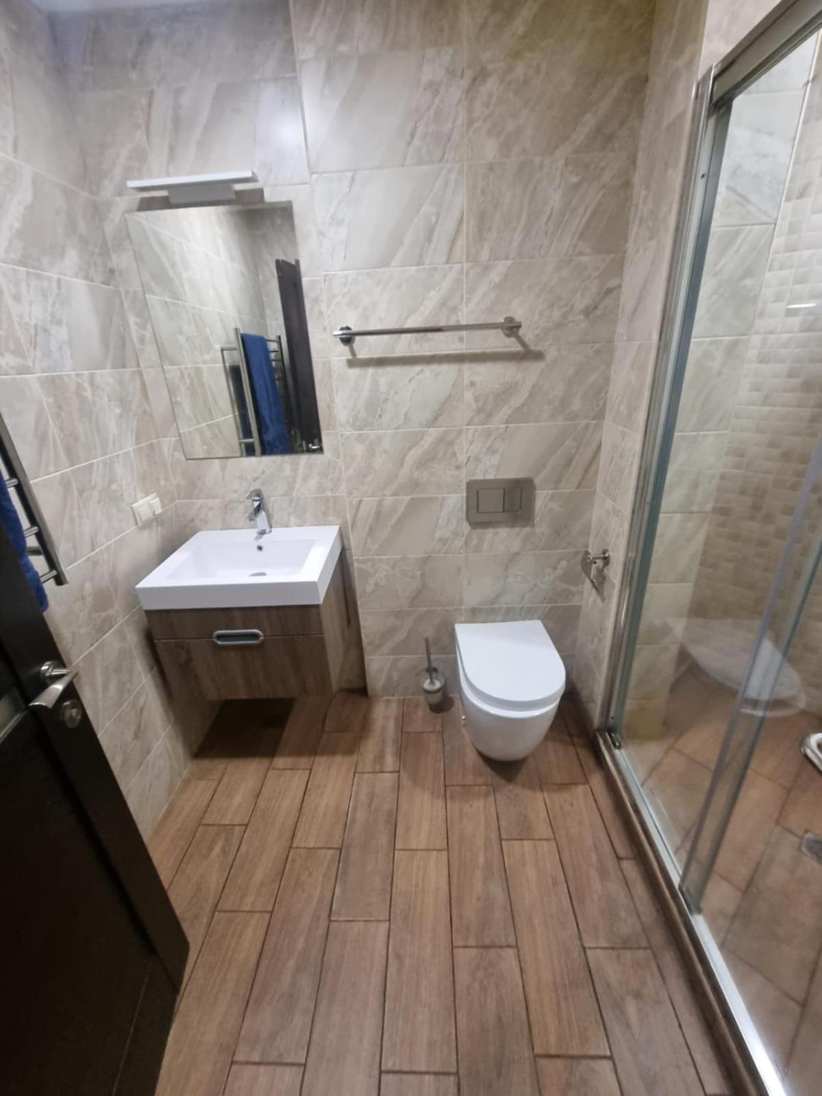 Red Ararat apartments