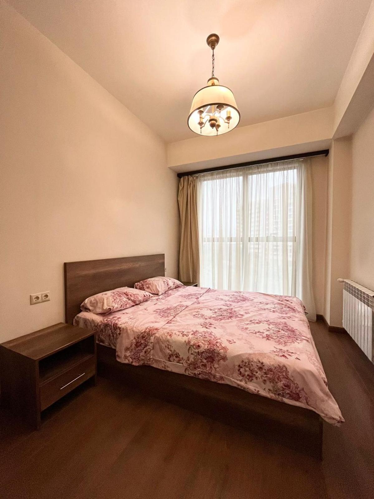 Red Ararat apartments