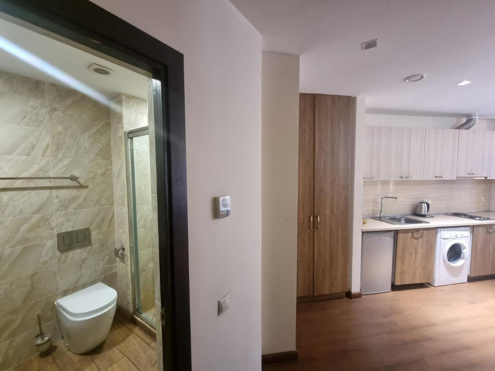 Red Ararat apartments