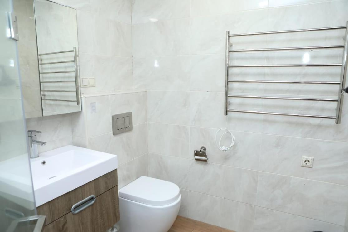 Red Ararat apartments