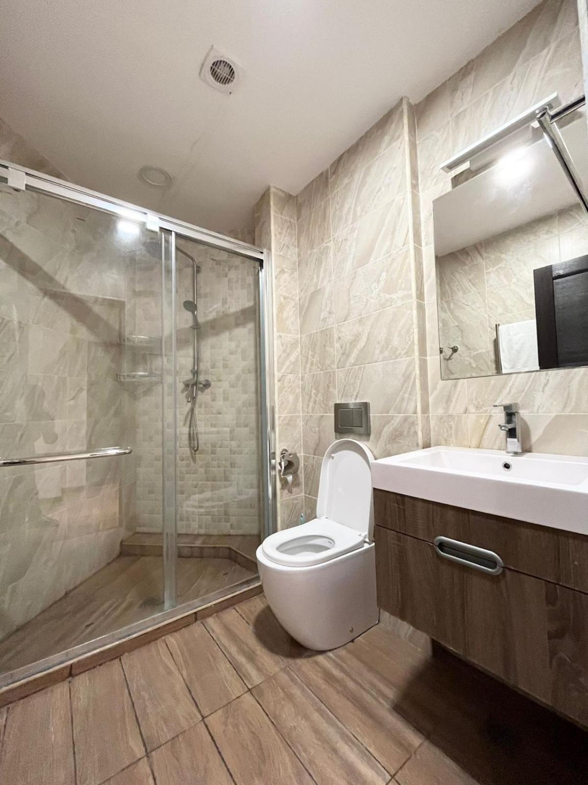 Red Ararat apartments