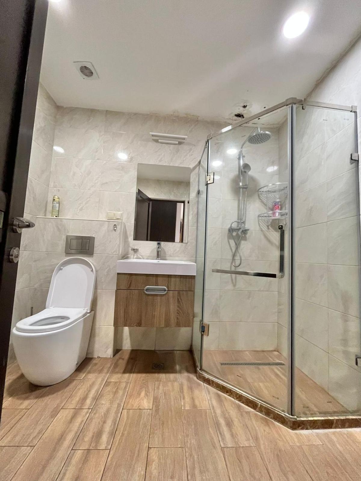 Red Ararat apartments