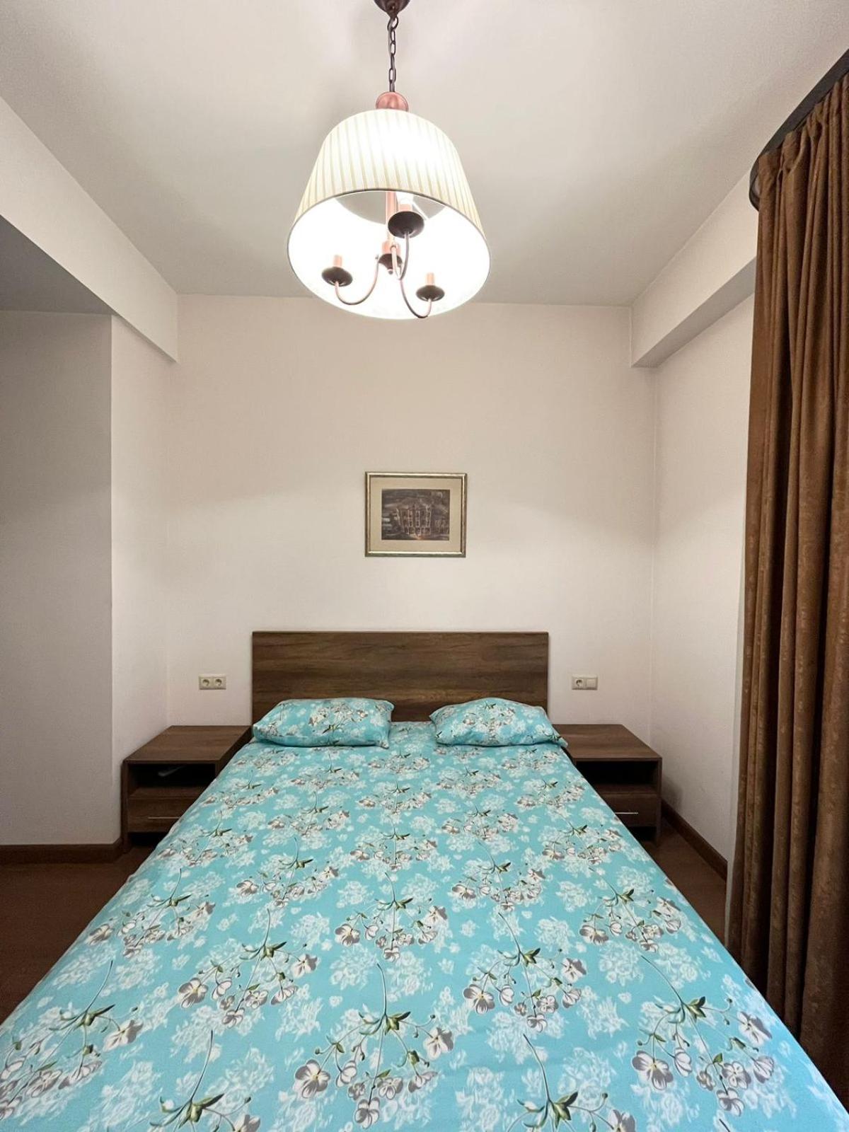 Red Ararat apartments