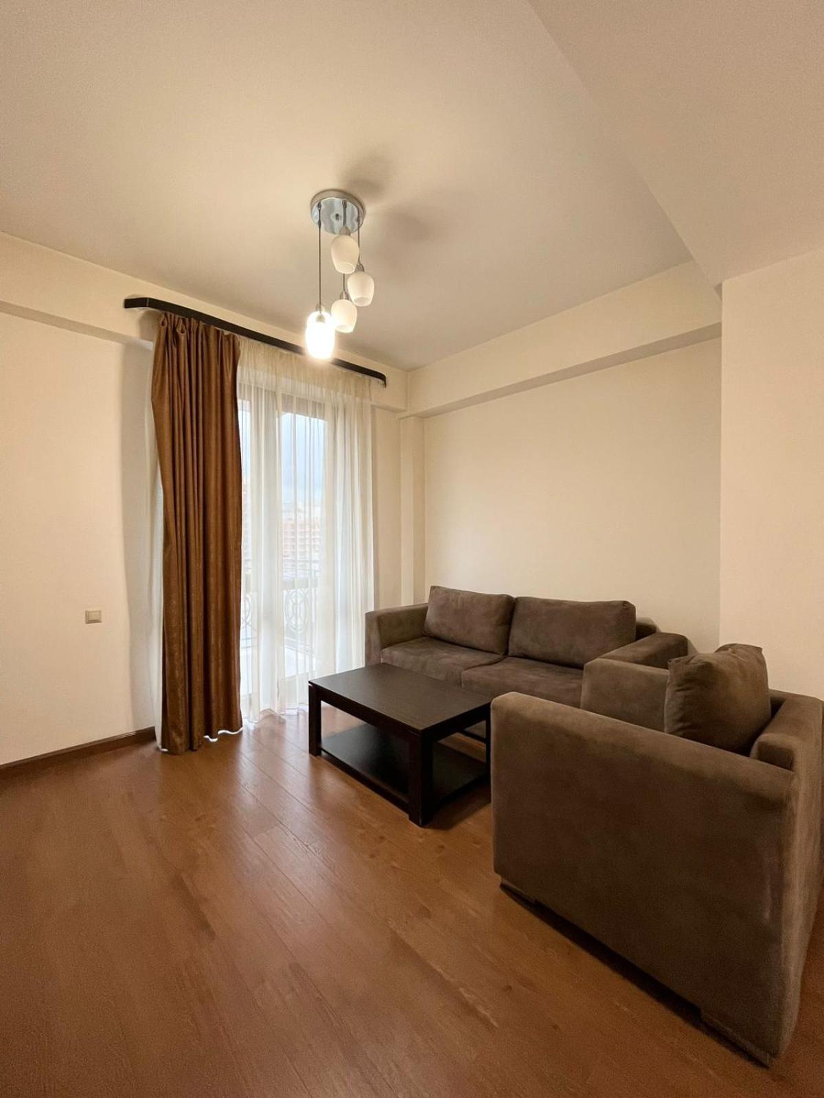 Red Ararat apartments