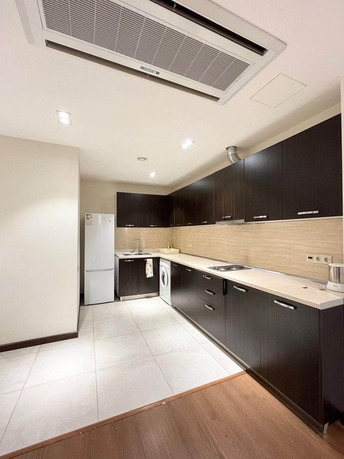 Red Ararat apartments