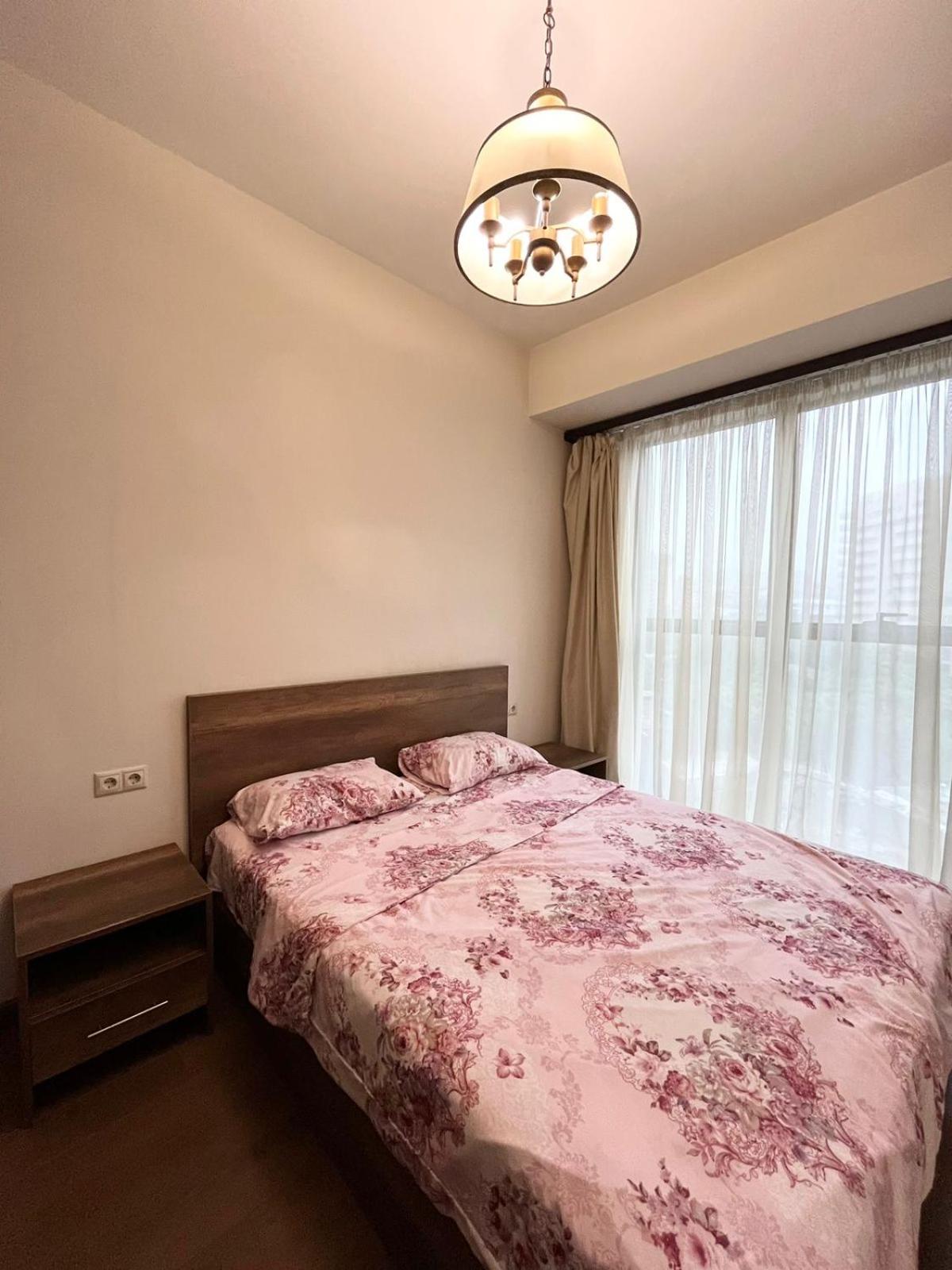 Red Ararat apartments