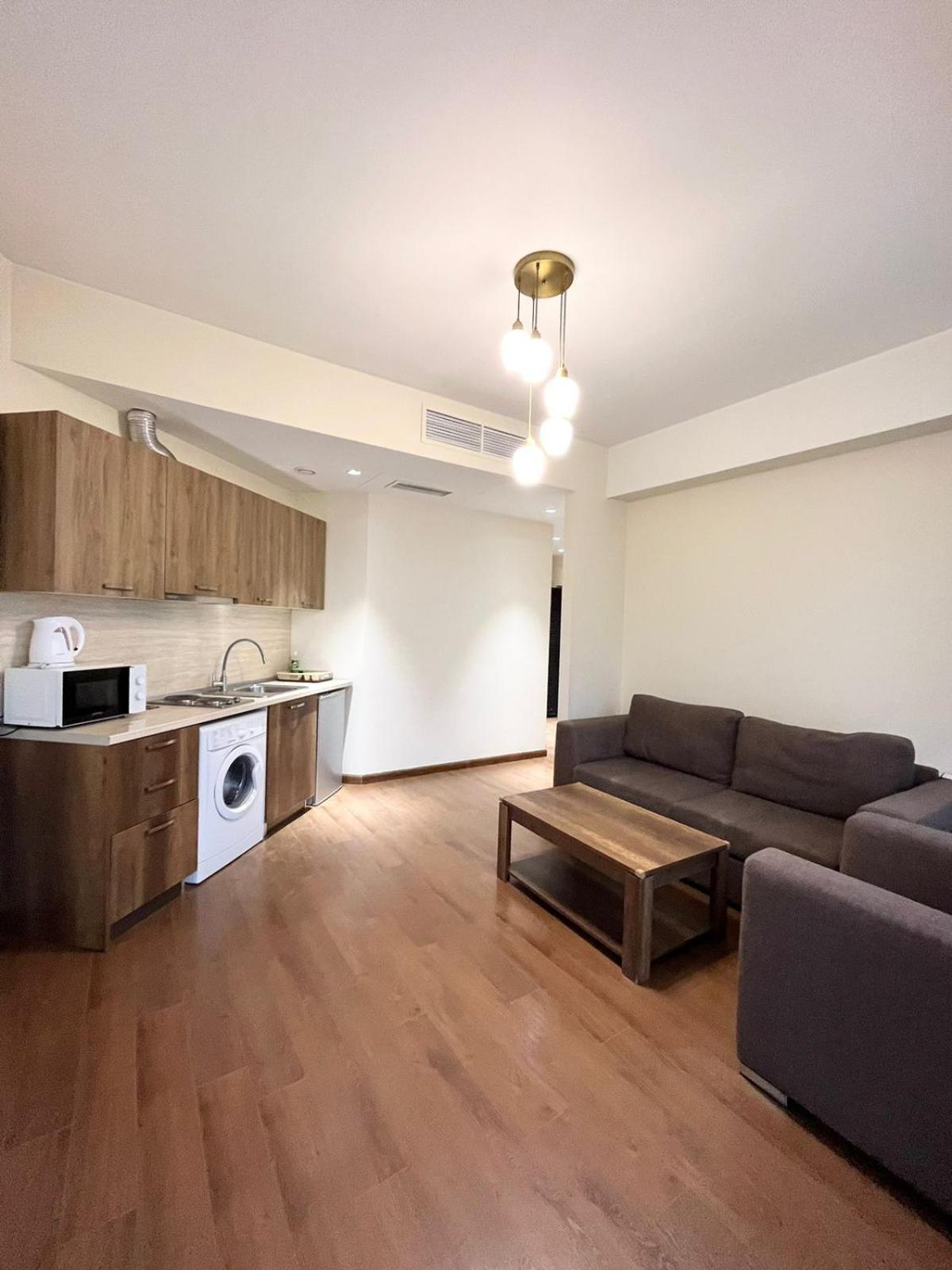 Red Ararat apartments