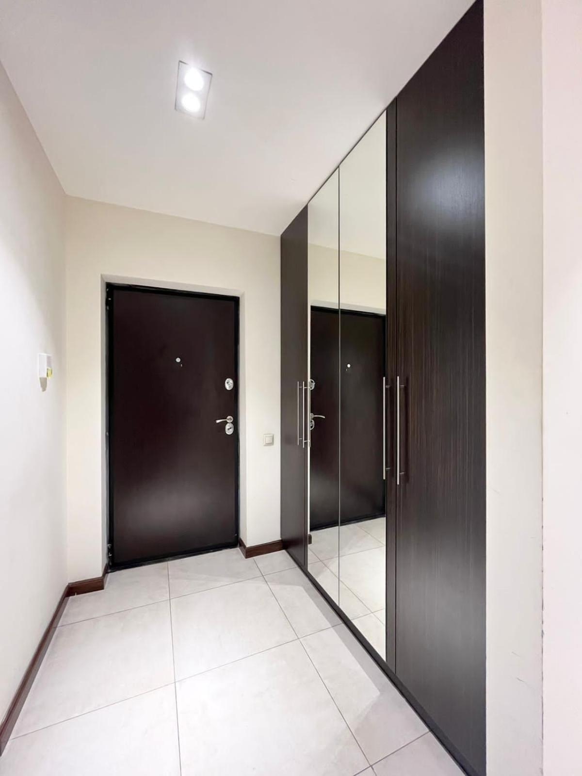 Red Ararat apartments