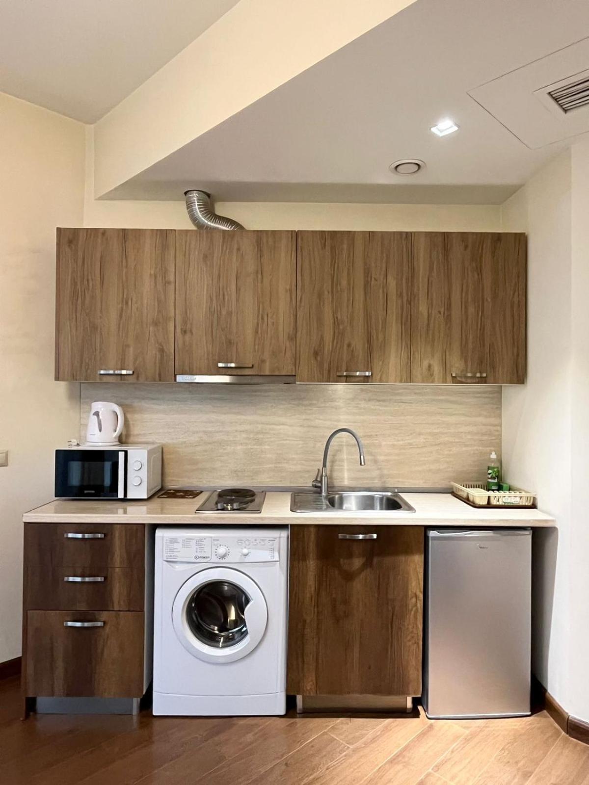 Red Ararat apartments