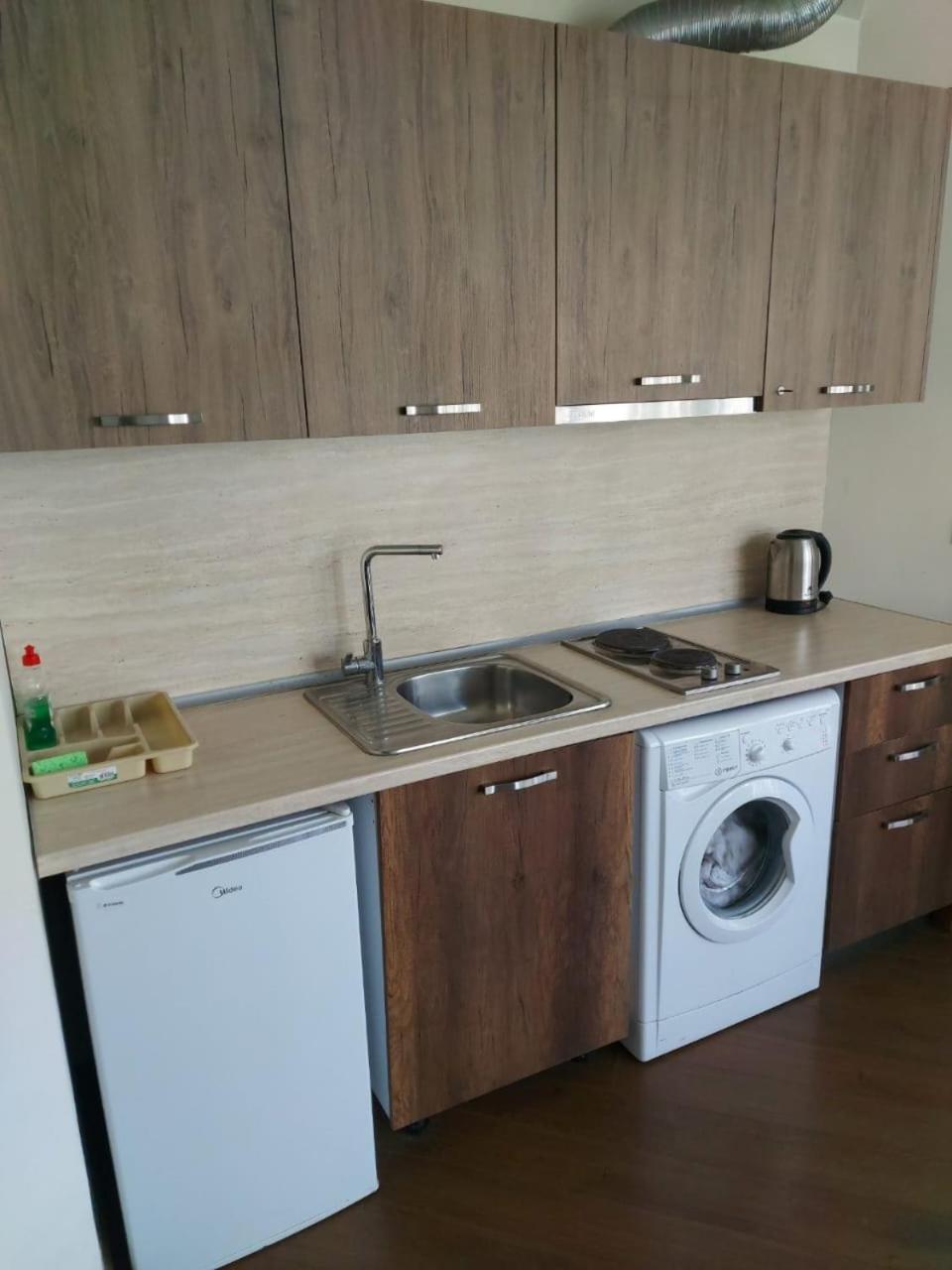 Red Ararat apartments