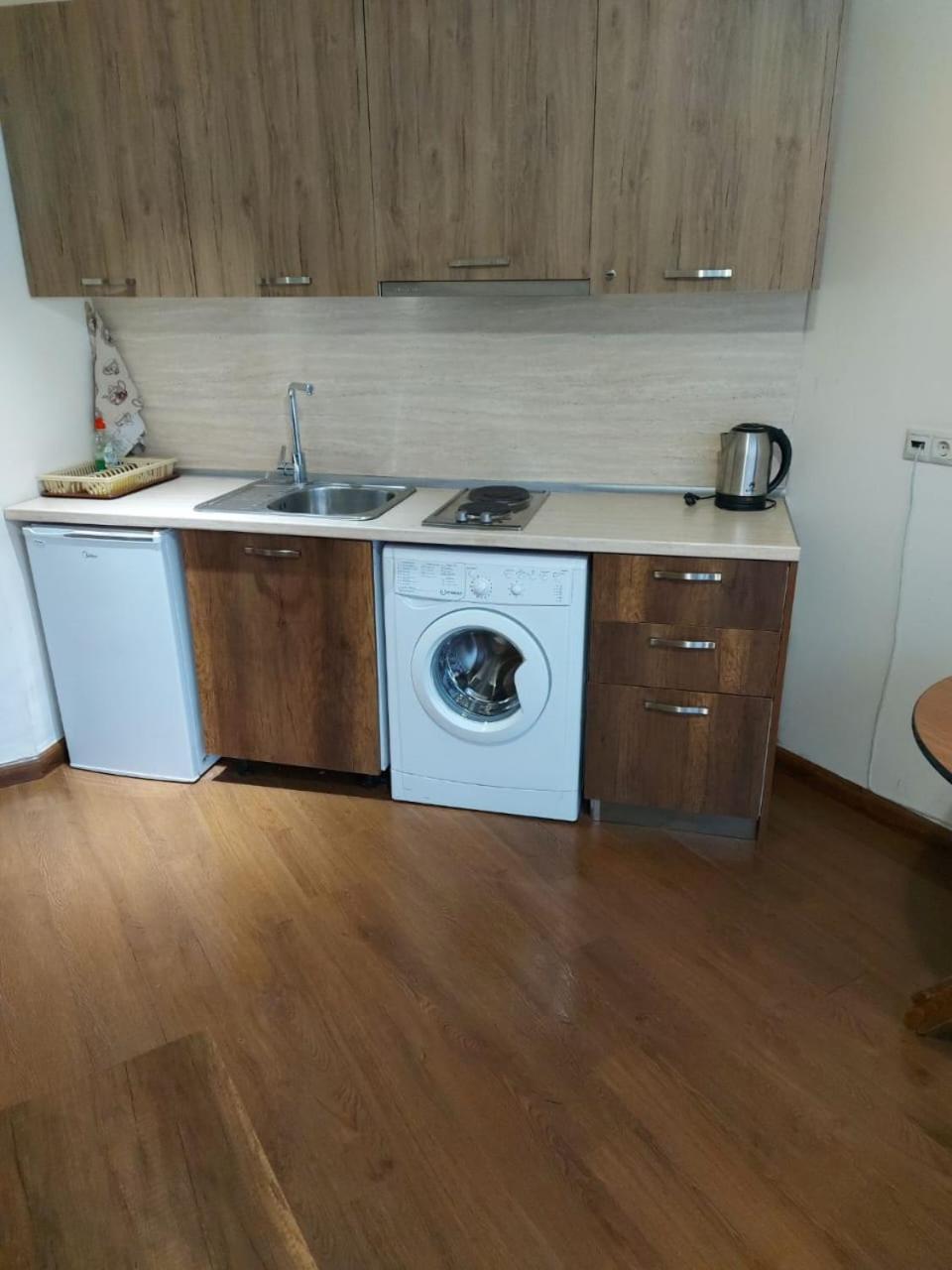 Red Ararat apartments