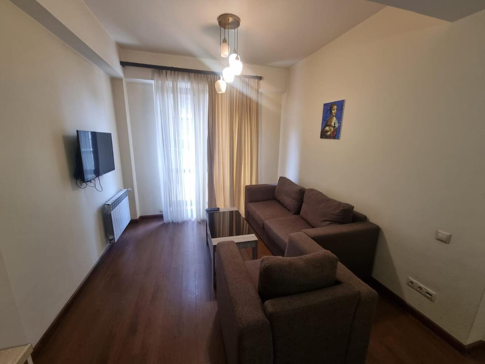 Red Ararat apartments