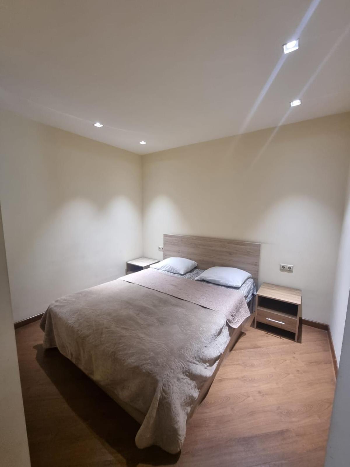 Red Ararat apartments