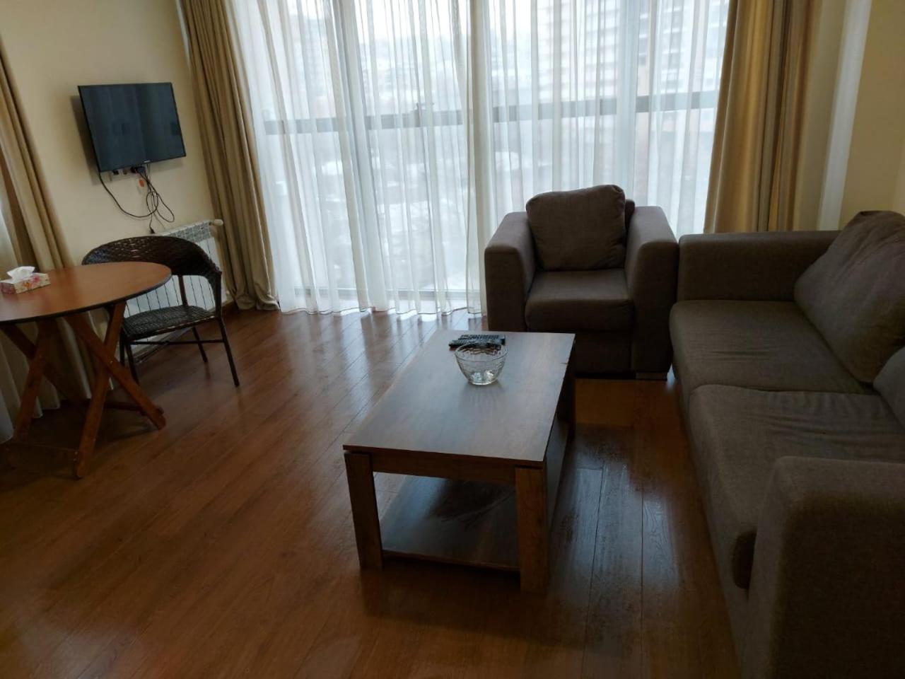 Red Ararat apartments