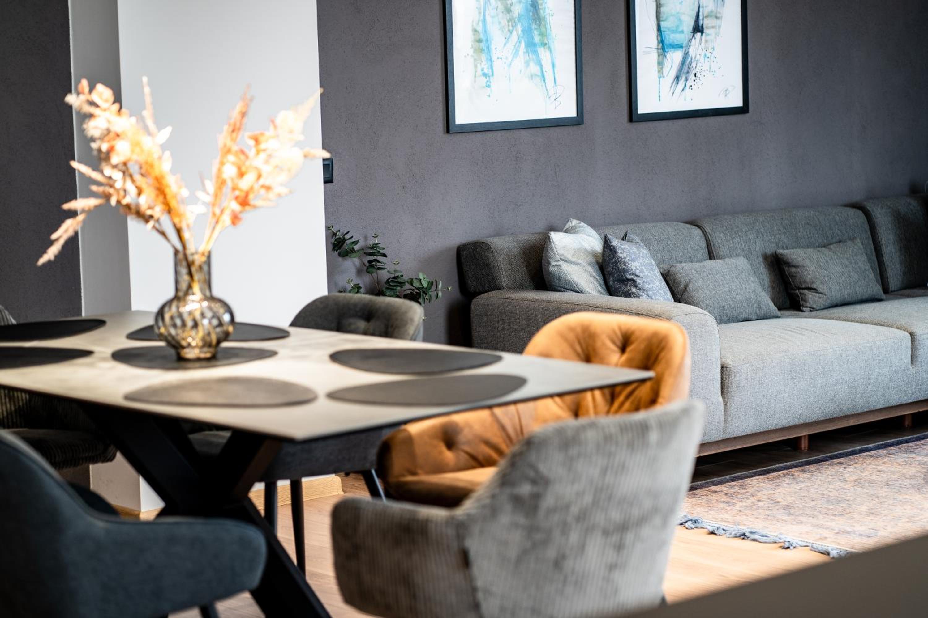 Paradise Luxury Apartments