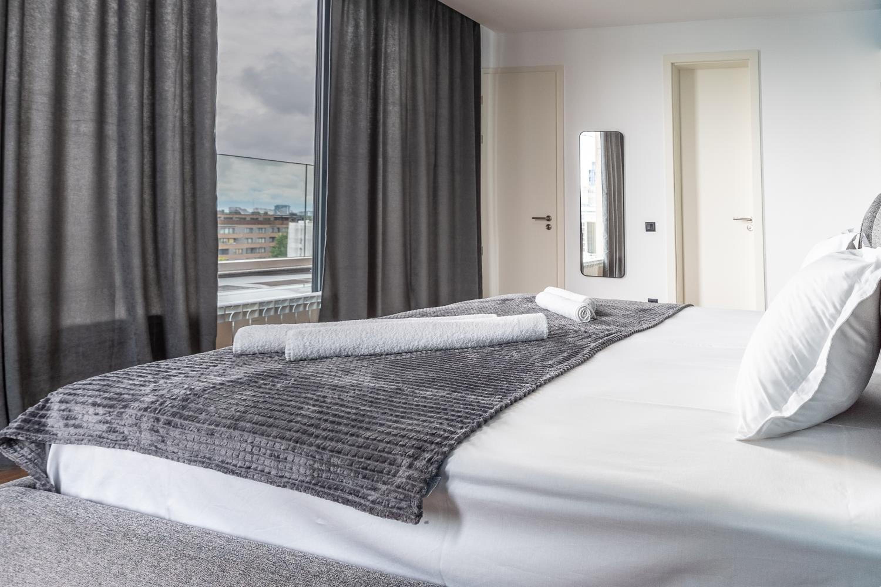 Paradise Luxury Apartments