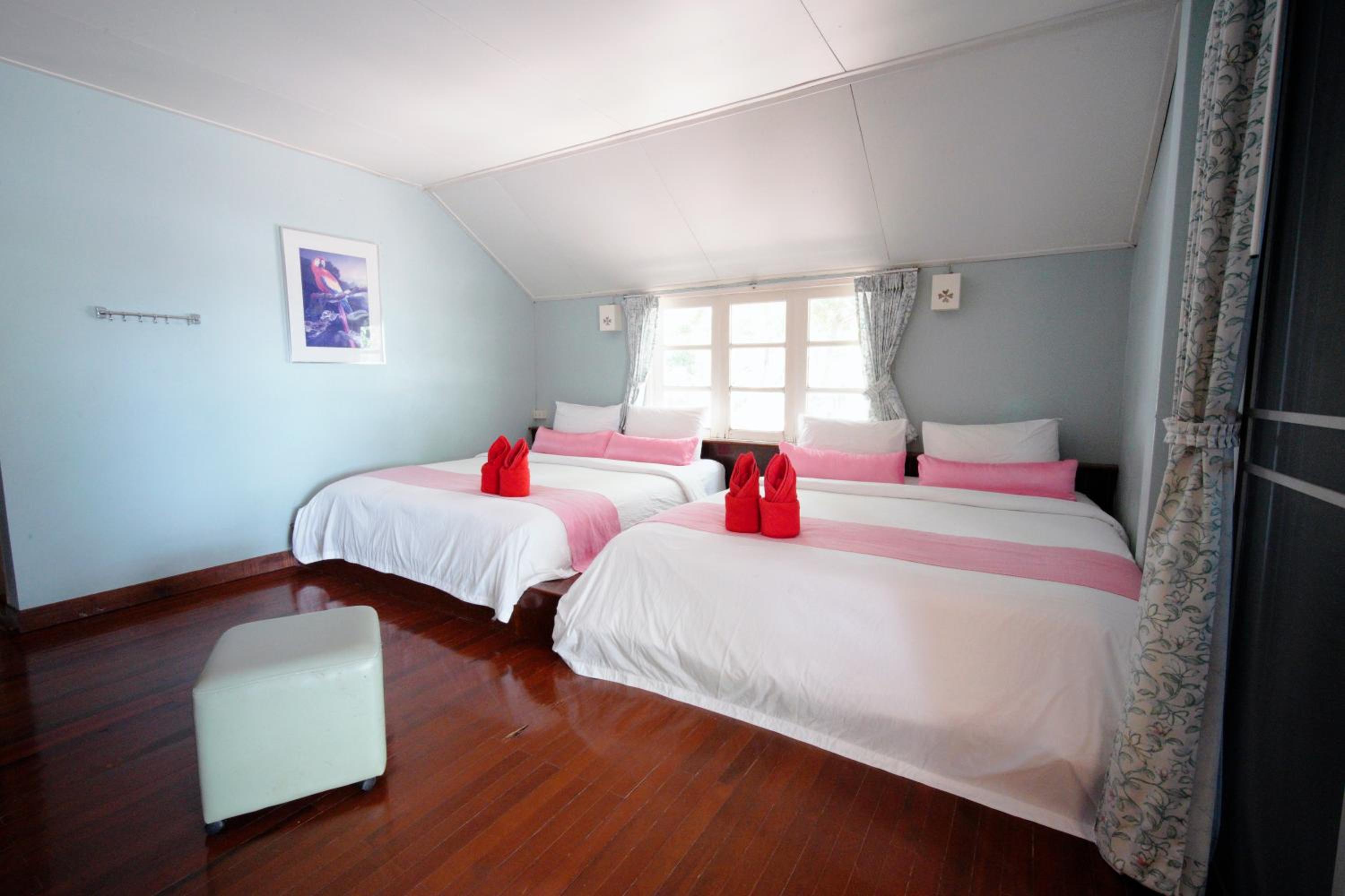 Villa Cha Cha Chaolao Beach Resort
