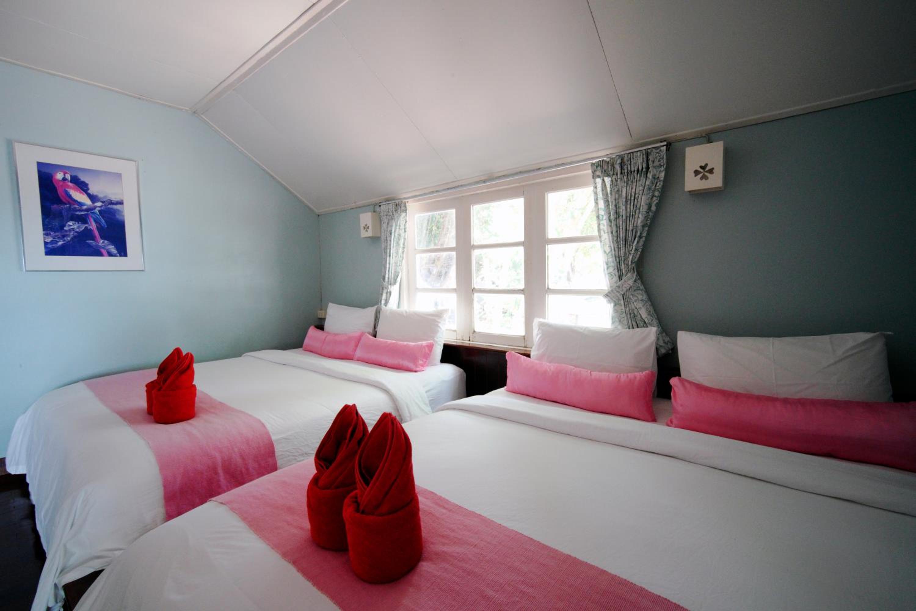 Villa Cha Cha Chaolao Beach Resort