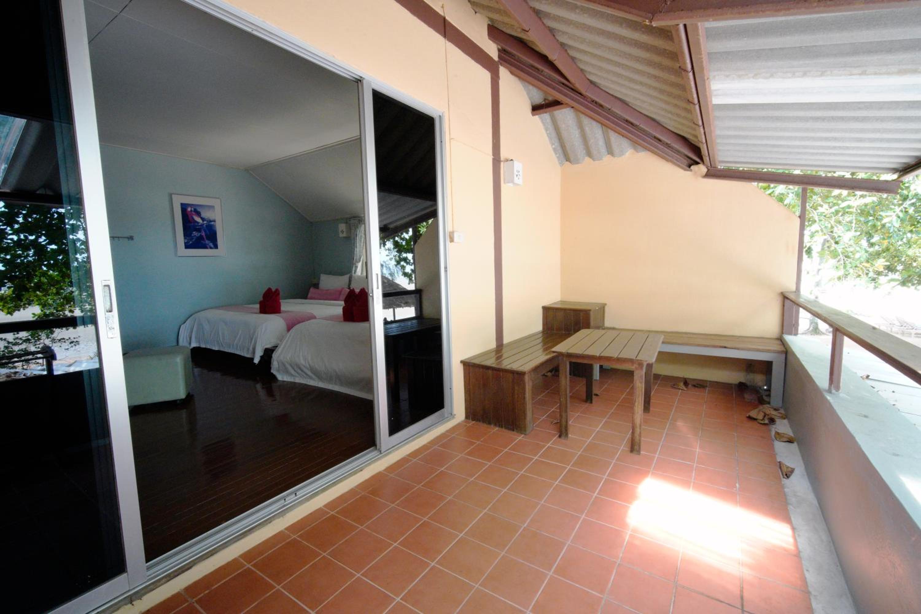Villa Cha Cha Chaolao Beach Resort