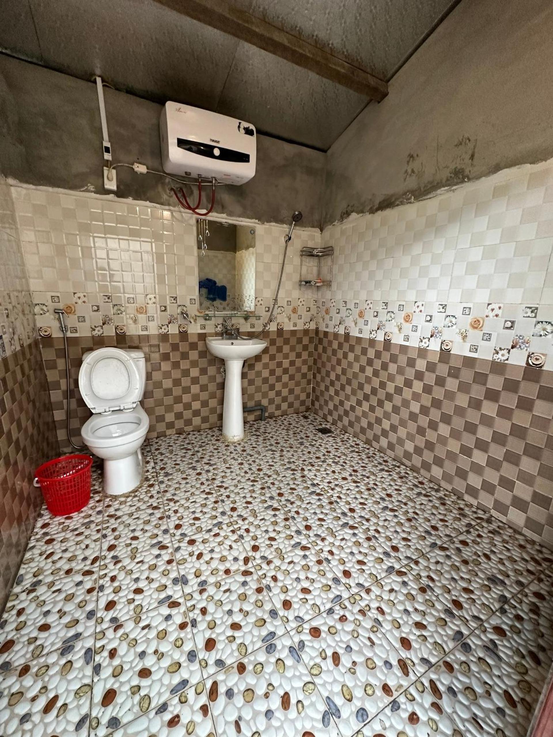 SaPa Hmong Streamside Homestay