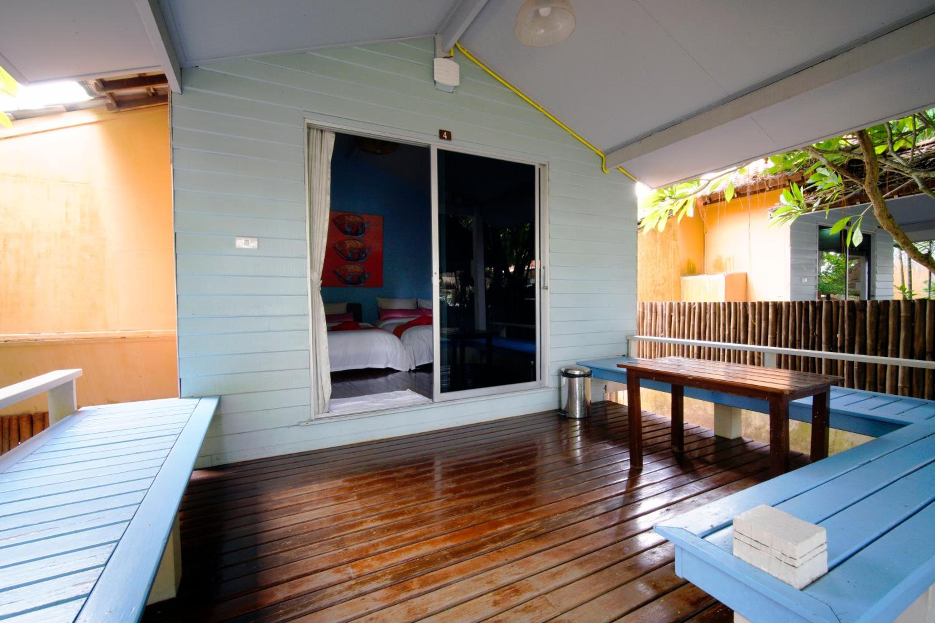 Villa Cha Cha Chaolao Beach Resort