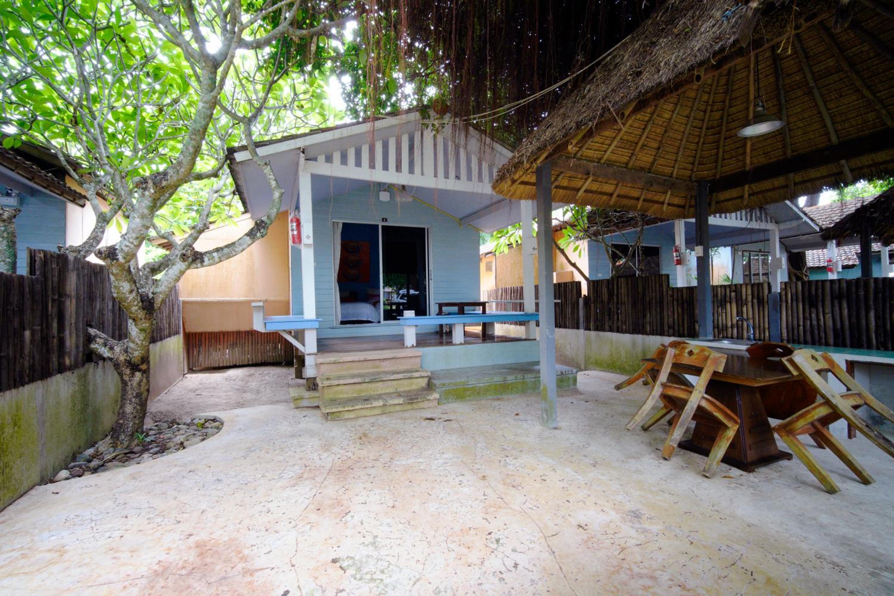 Villa Cha Cha Chaolao Beach Resort