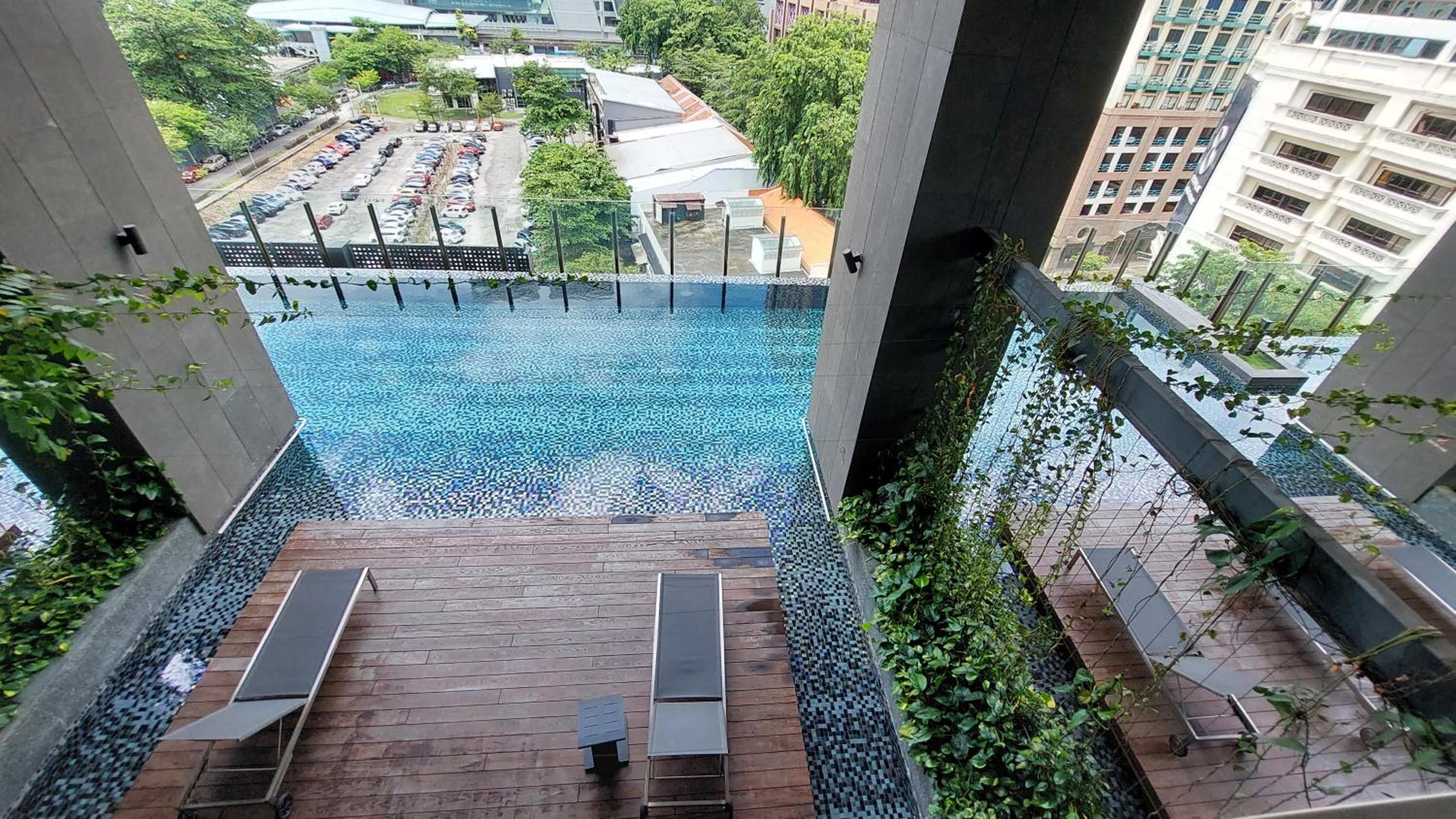 Majestic Apartment KLCC