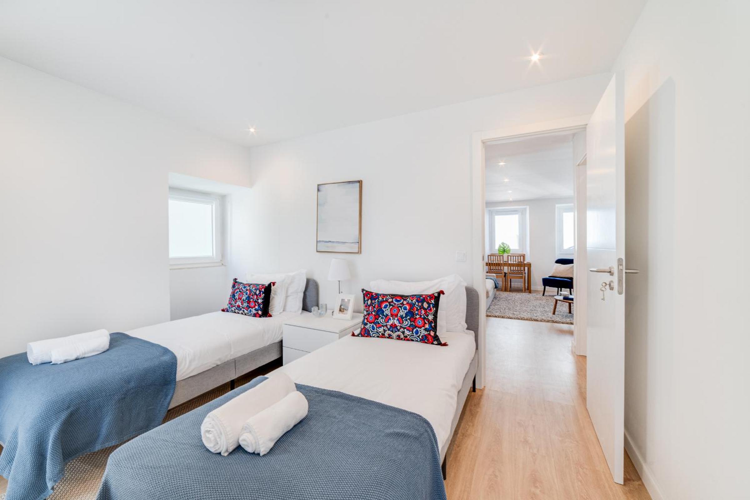 Elegant Belém Hideaway view 4