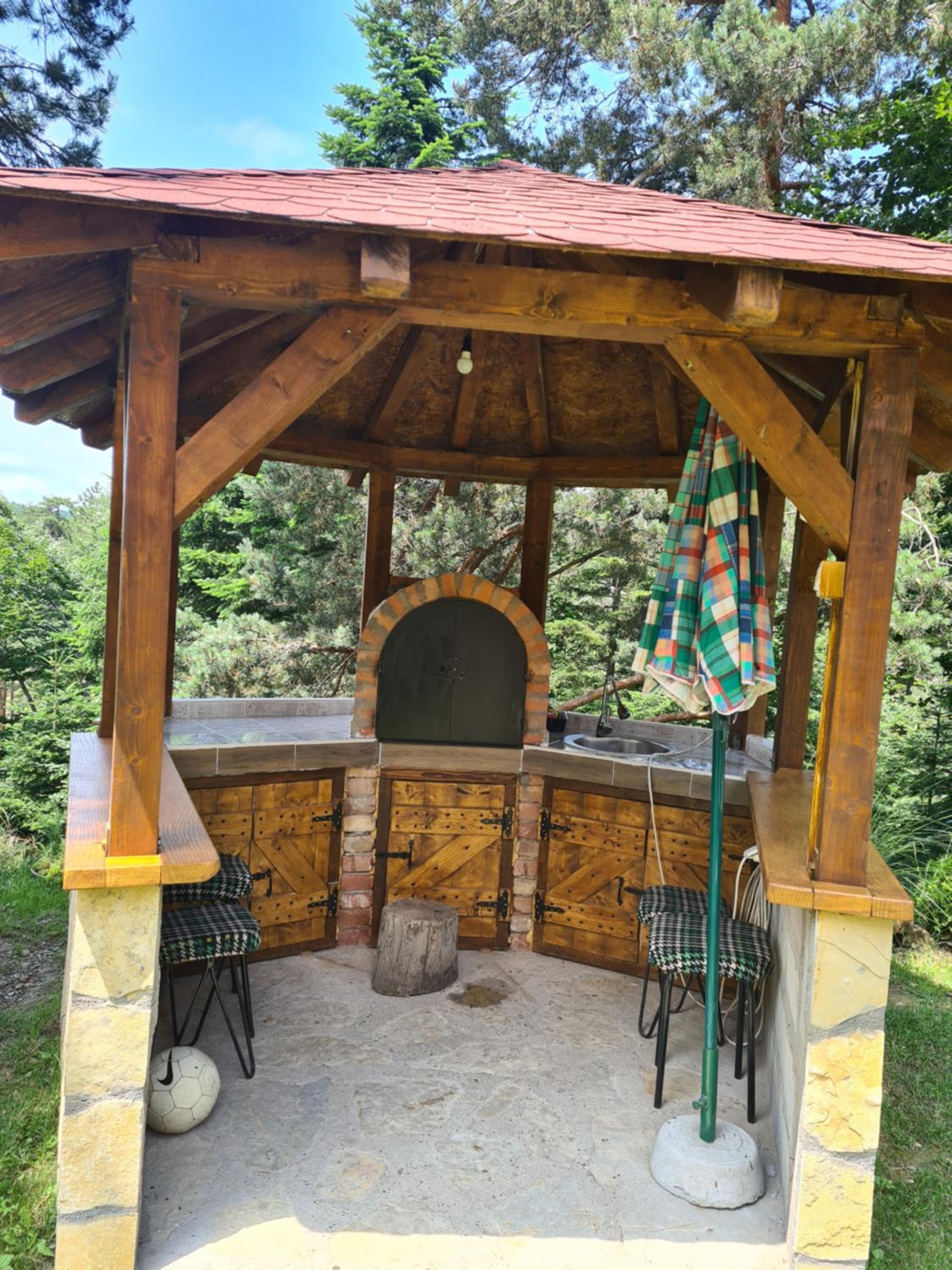 Šumske priče Divčibare view 2