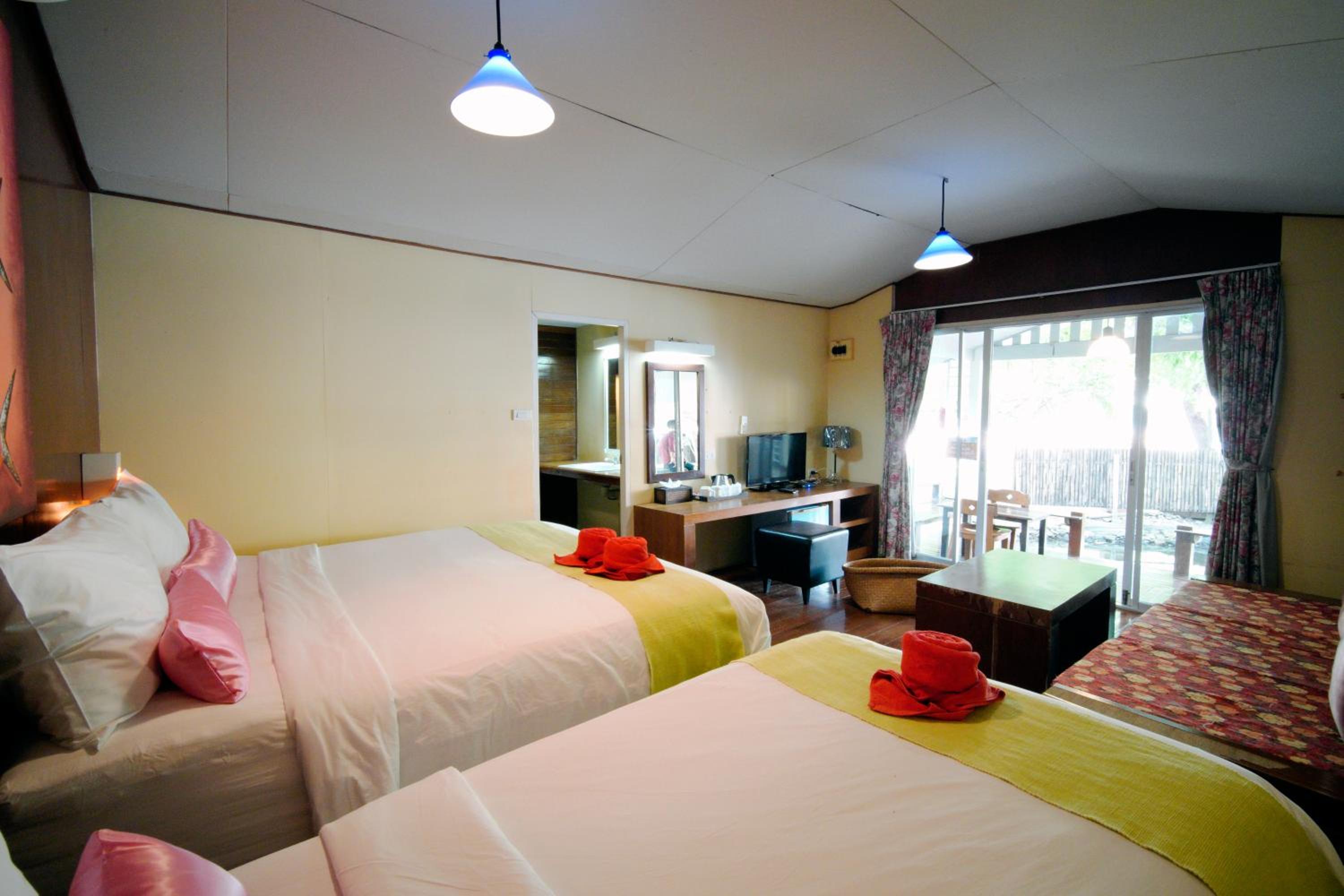 Villa Cha Cha Chaolao Beach Resort
