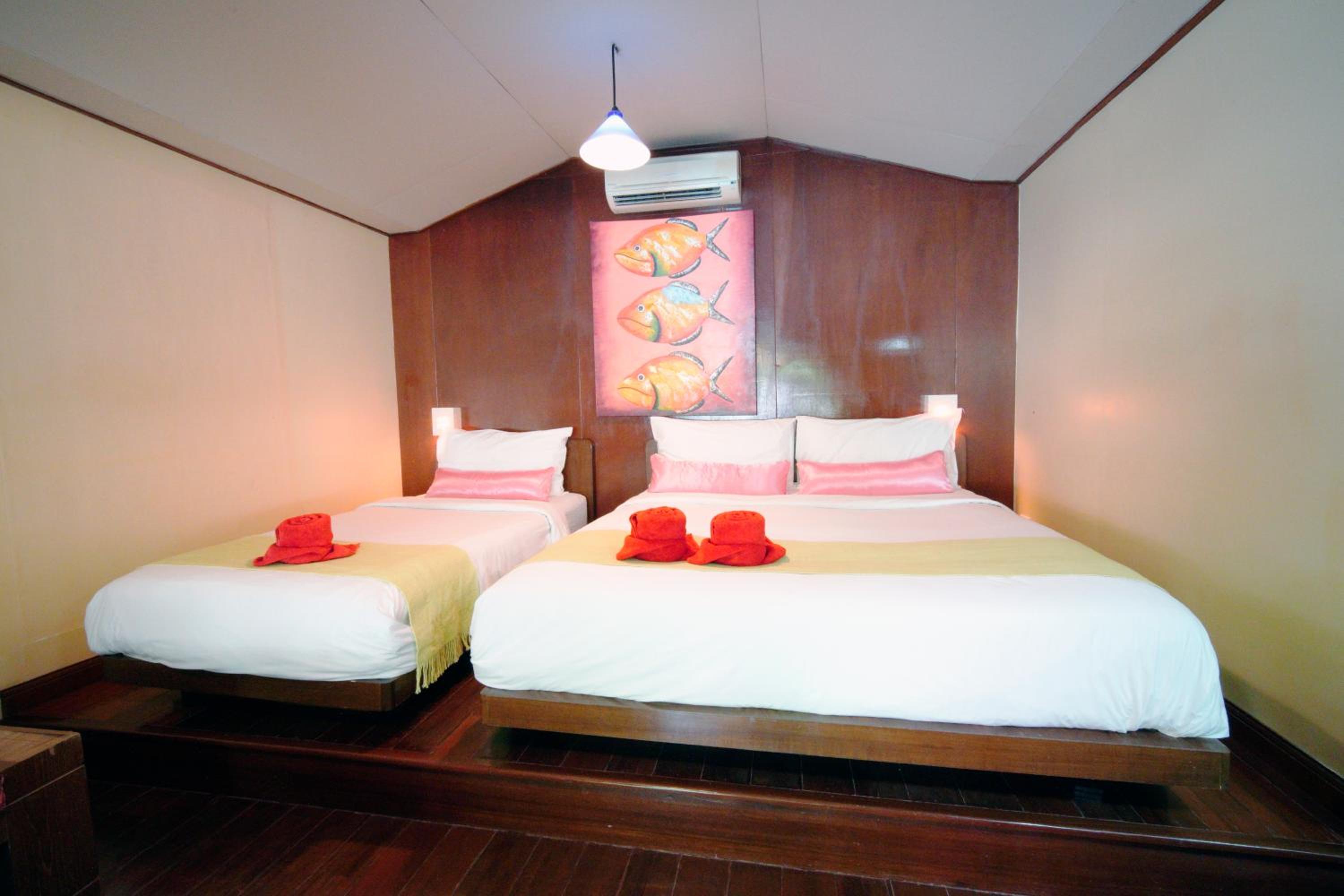 Villa Cha Cha Chaolao Beach Resort