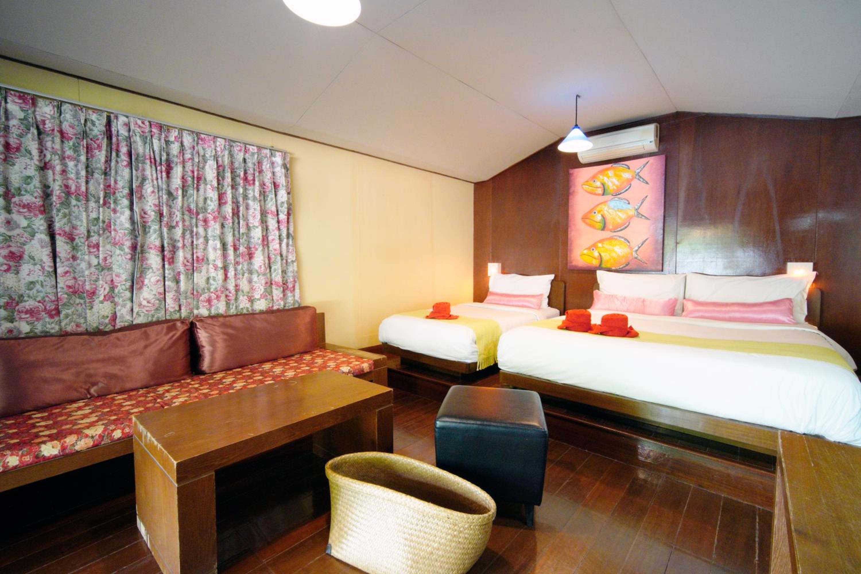 Villa Cha Cha Chaolao Beach Resort