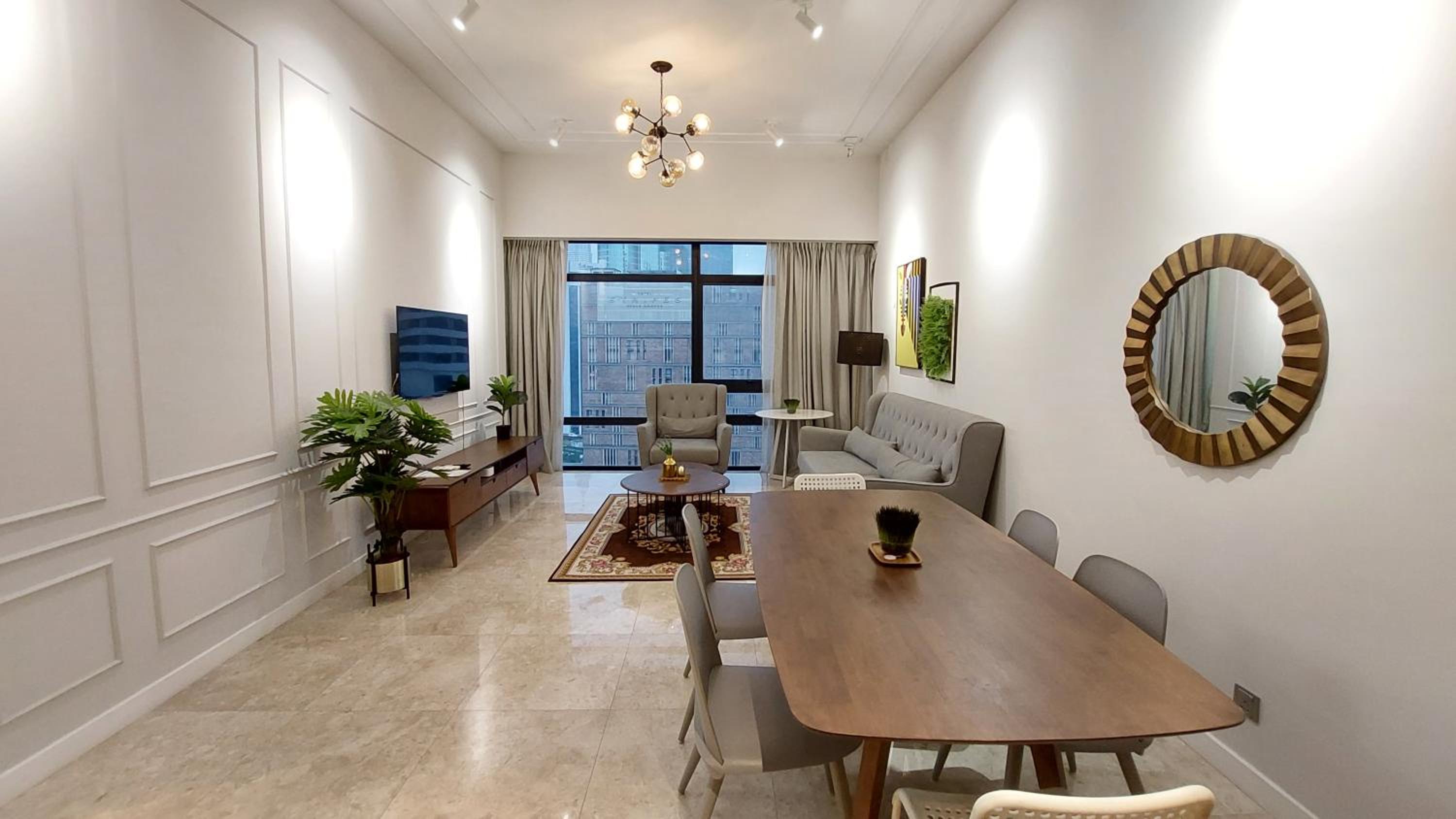 Majestic Apartment KLCC