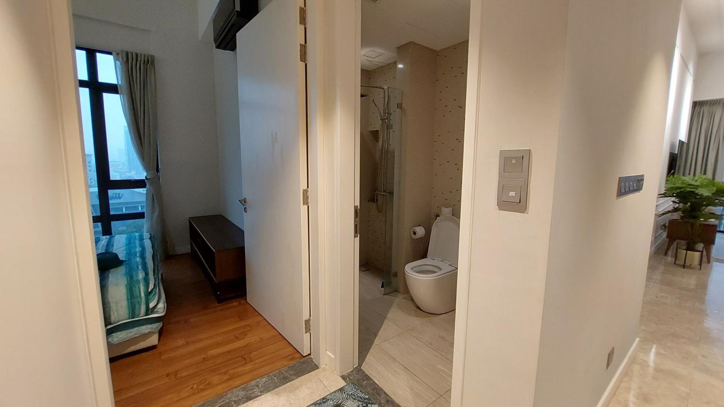 Majestic Apartment KLCC
