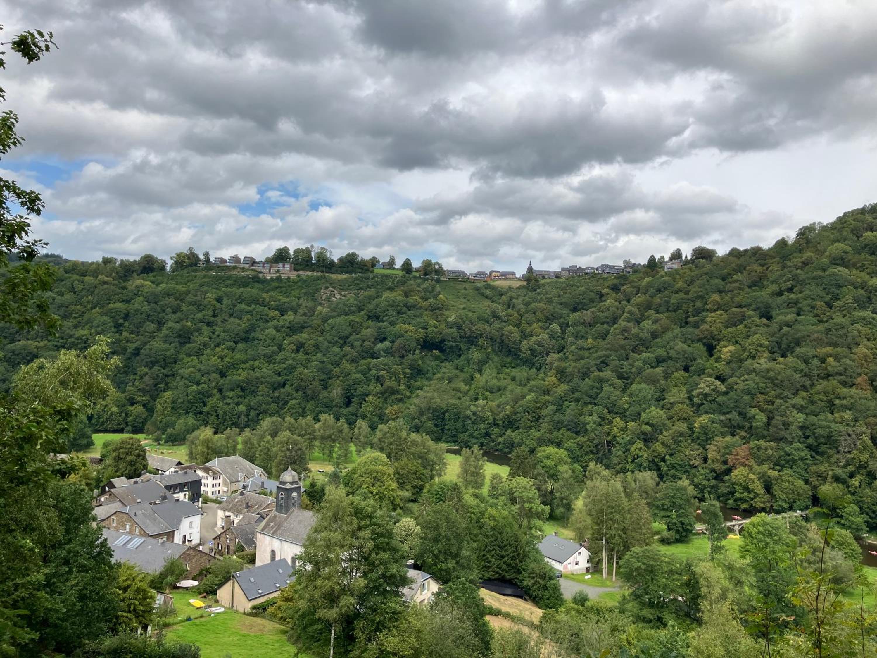 Bungalow Rochehaut au calme
