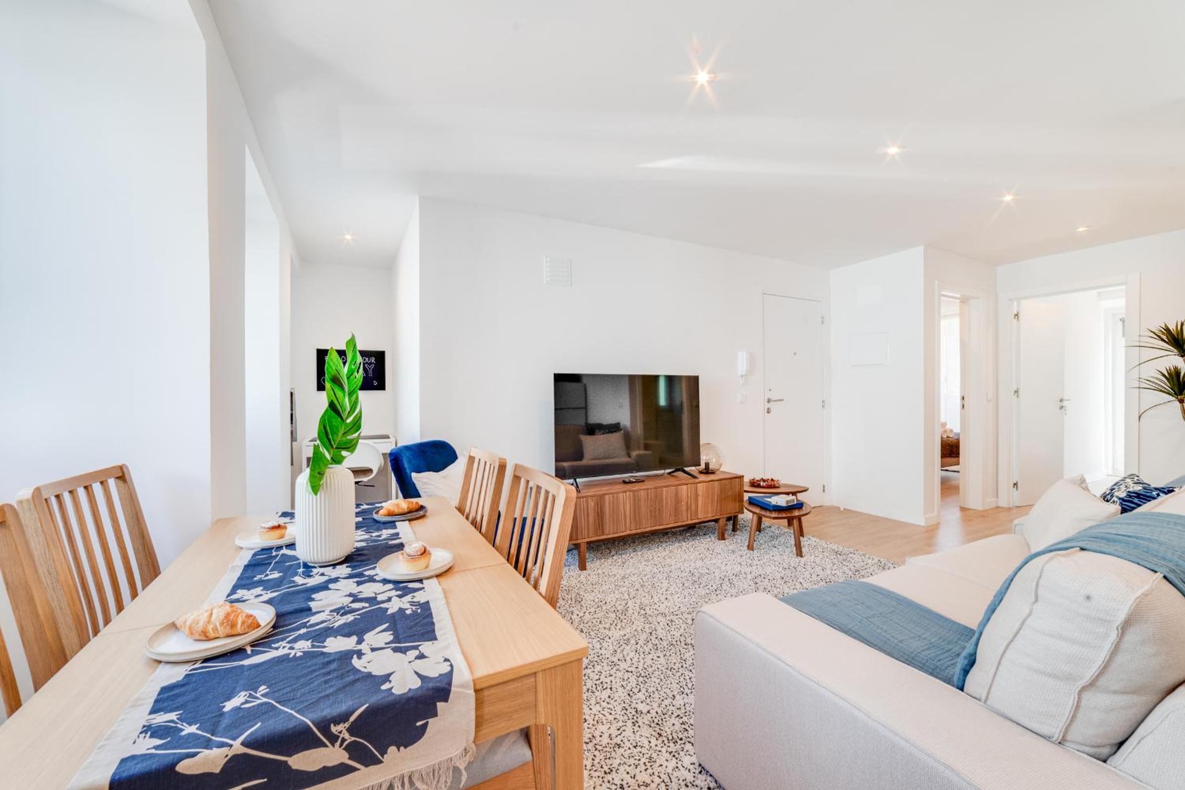 Elegant Belém Hideaway view 3