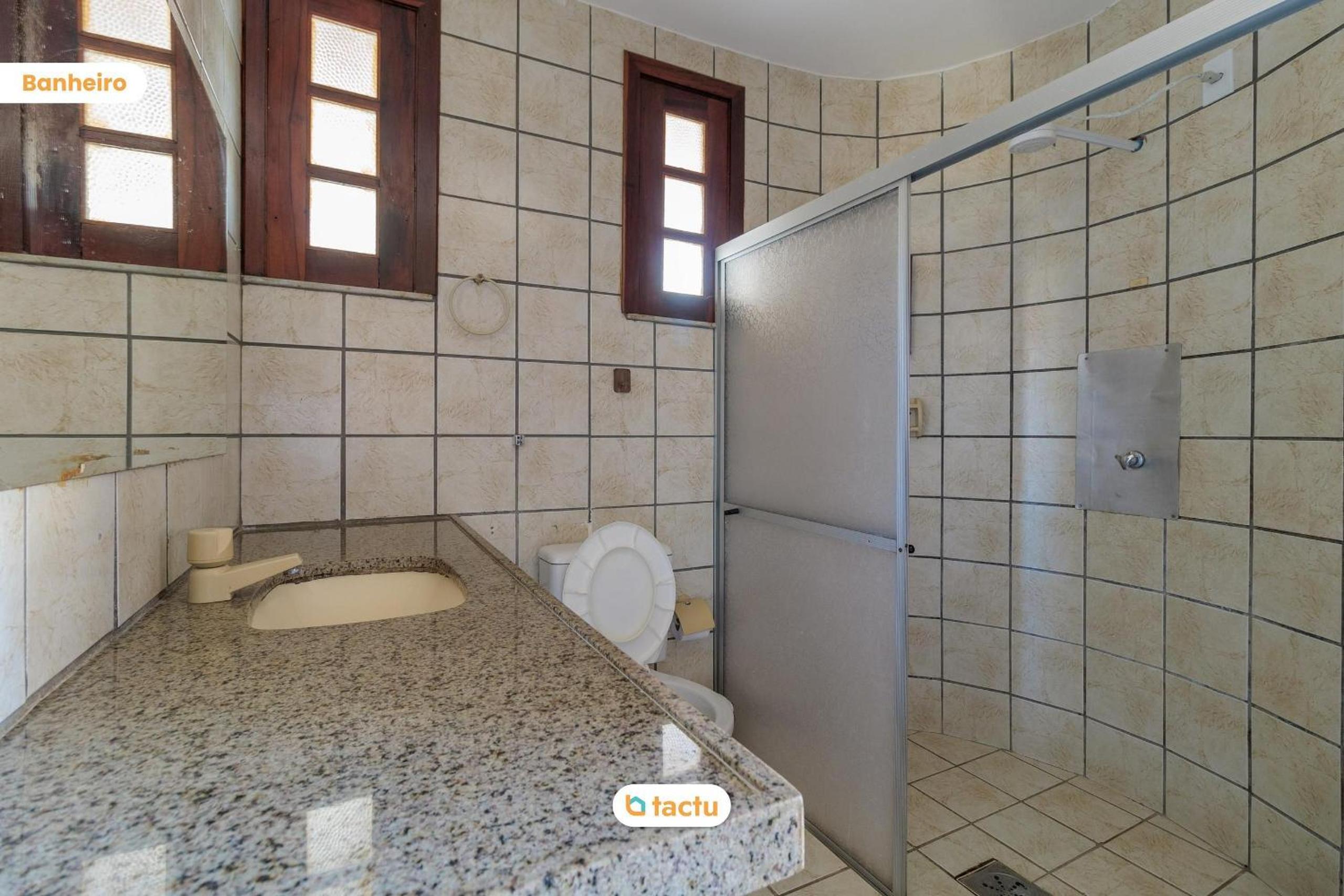 Casa Memphis no Porto das Dunas com Piscina