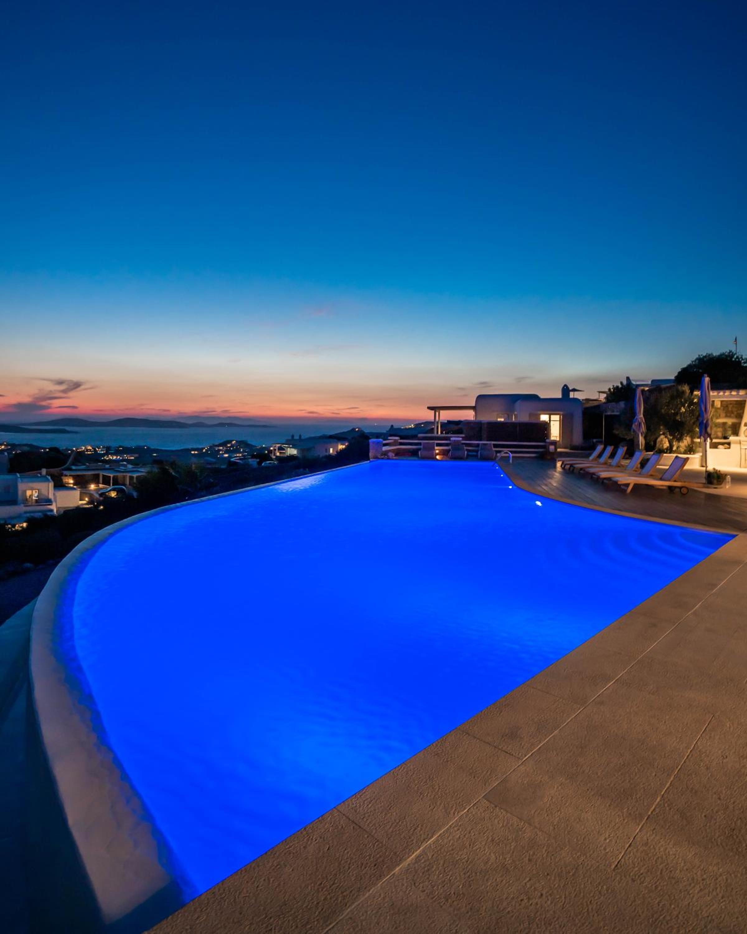 Alia Villa Mykonos photo 2