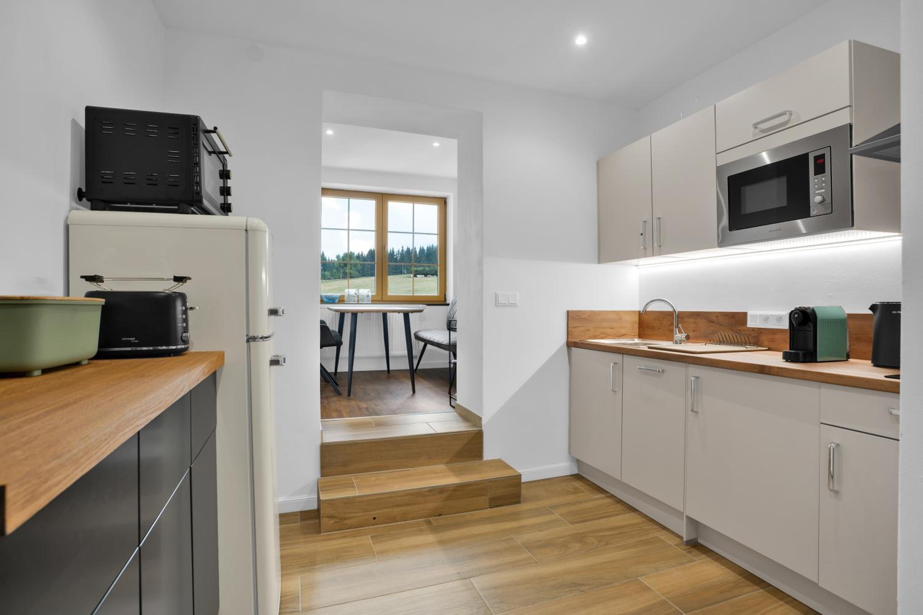 Apartmány Ochsendorf - Pod Strání