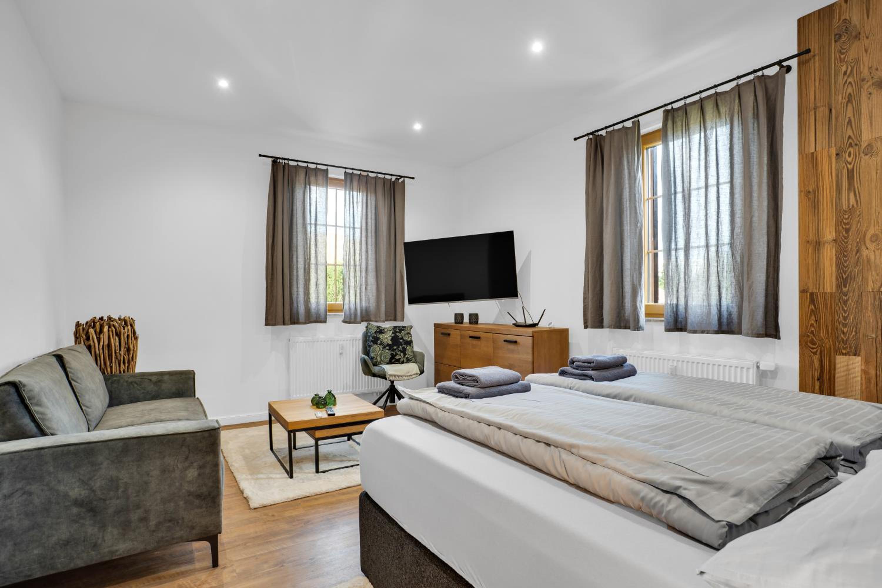 Apartmány Ochsendorf - Pod Strání