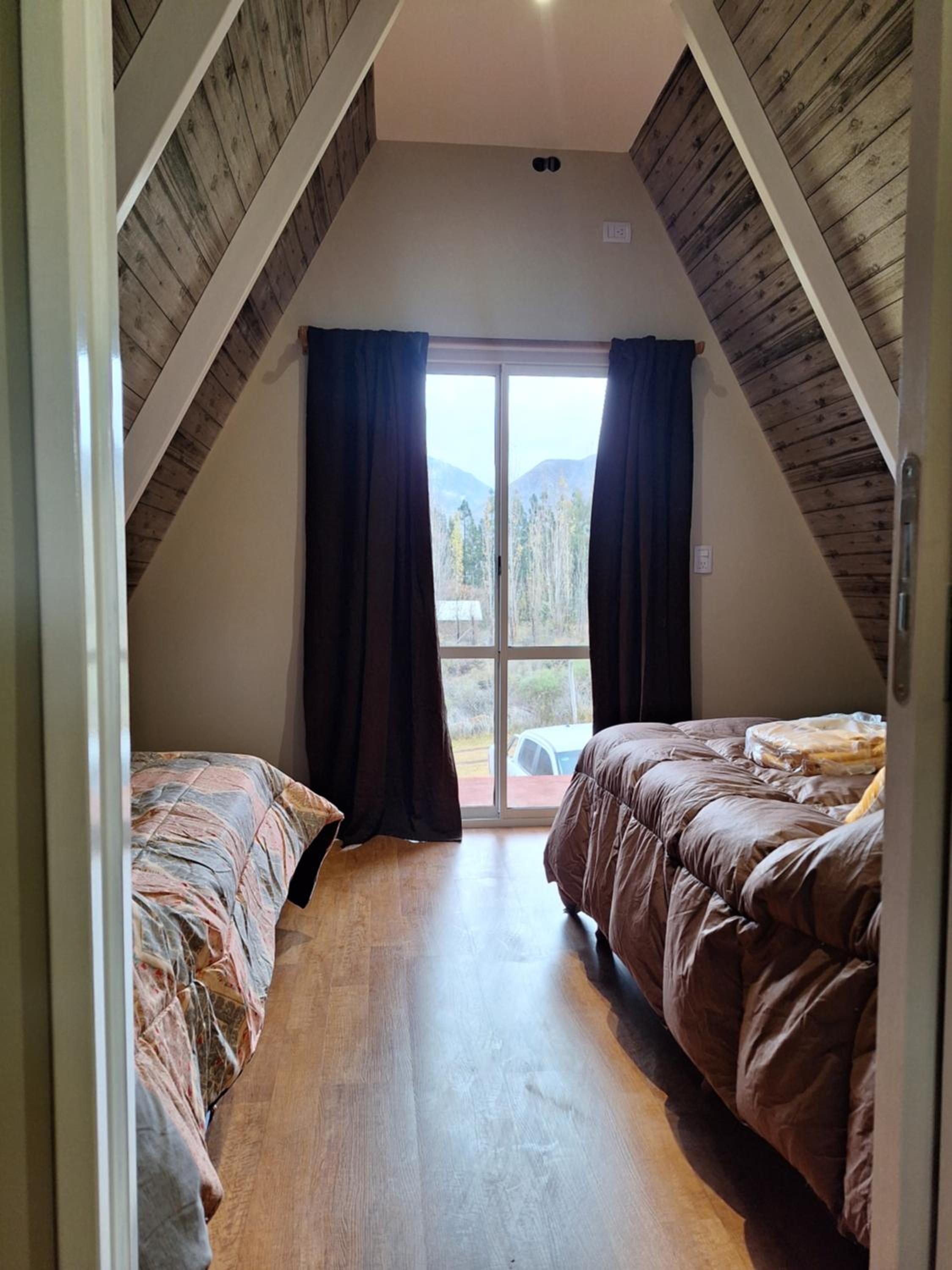 Cabañas Alpinas